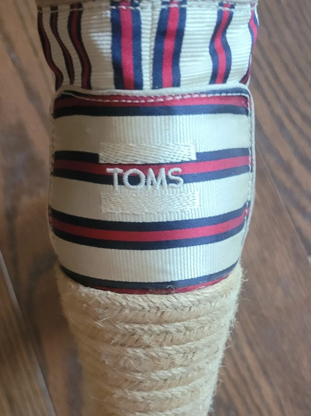 Toms collaboration tabitha